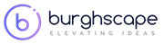 Burghscape logo