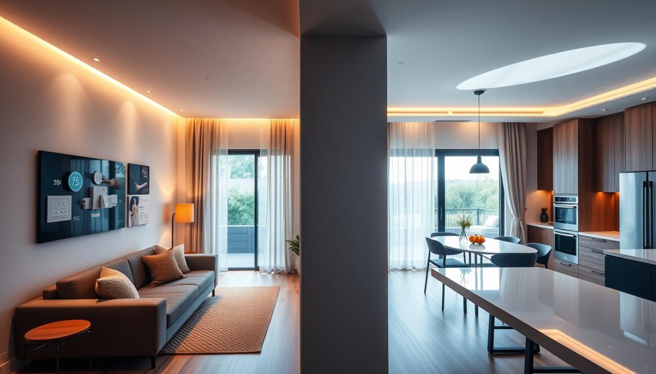smart home features